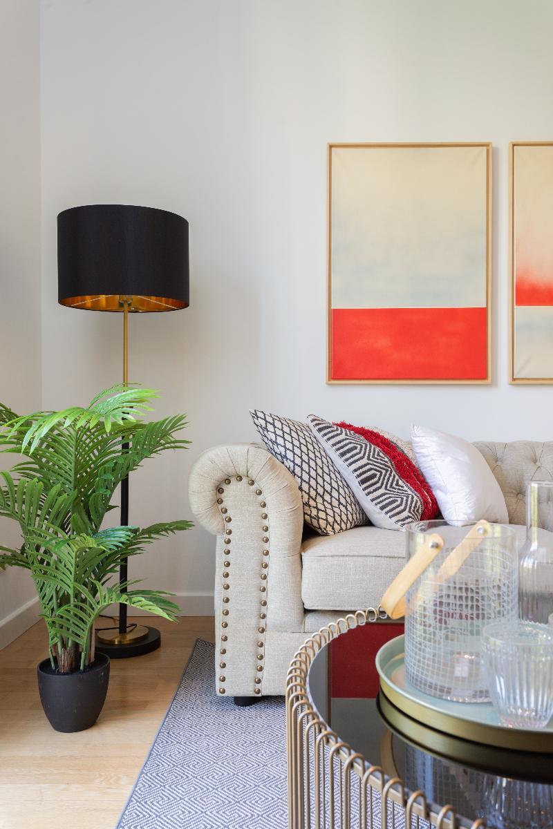 Selton Velazquez Apartamento Madrid